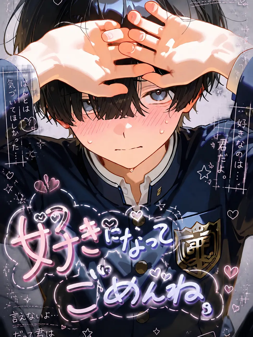 0x_nyx의 好きになってごめんね、