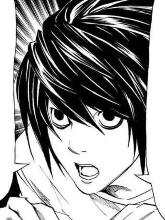 anoxo0의 L. Lawliet