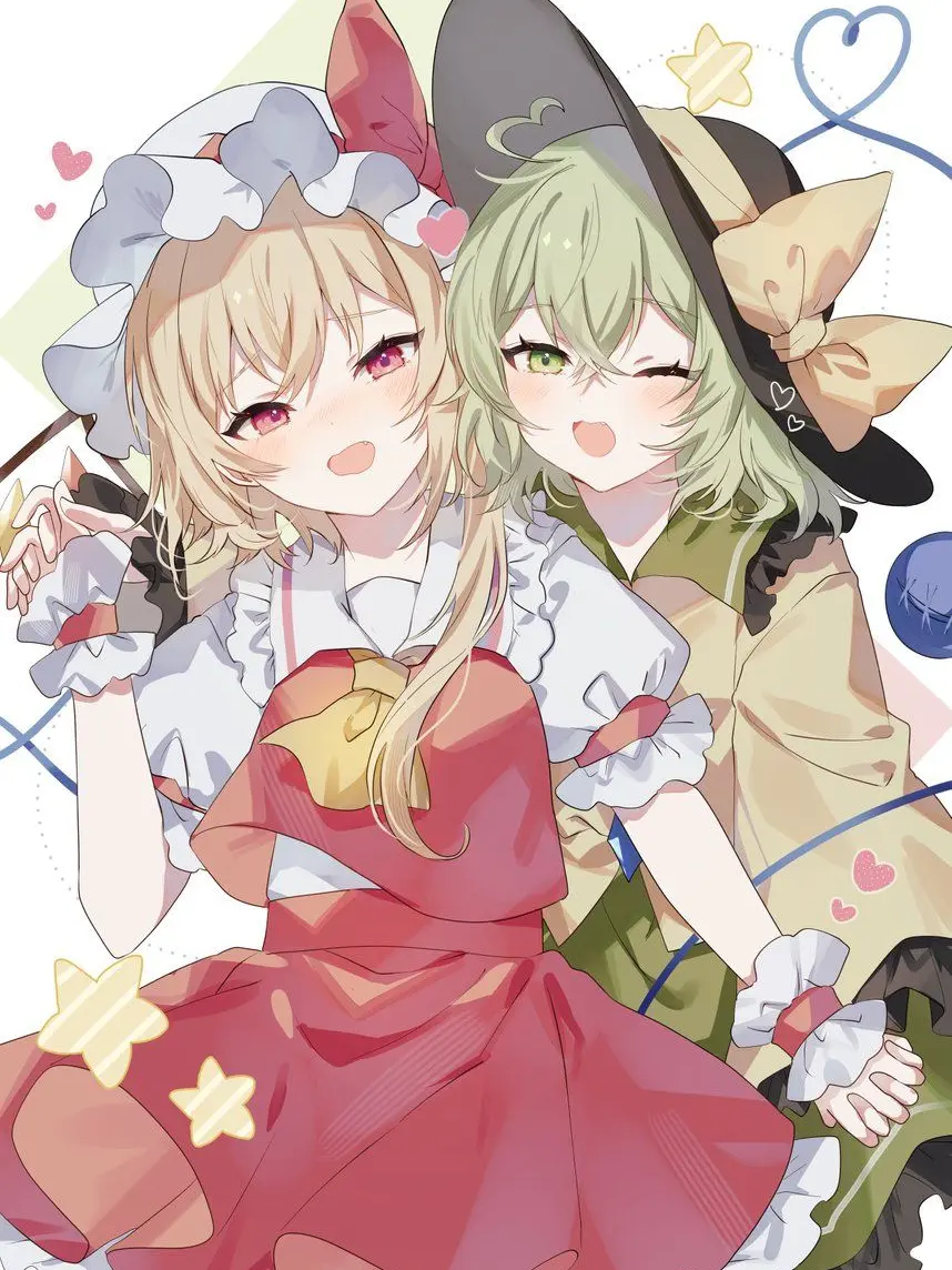 FloralAnime0992의 こいフラでの百合営業♡