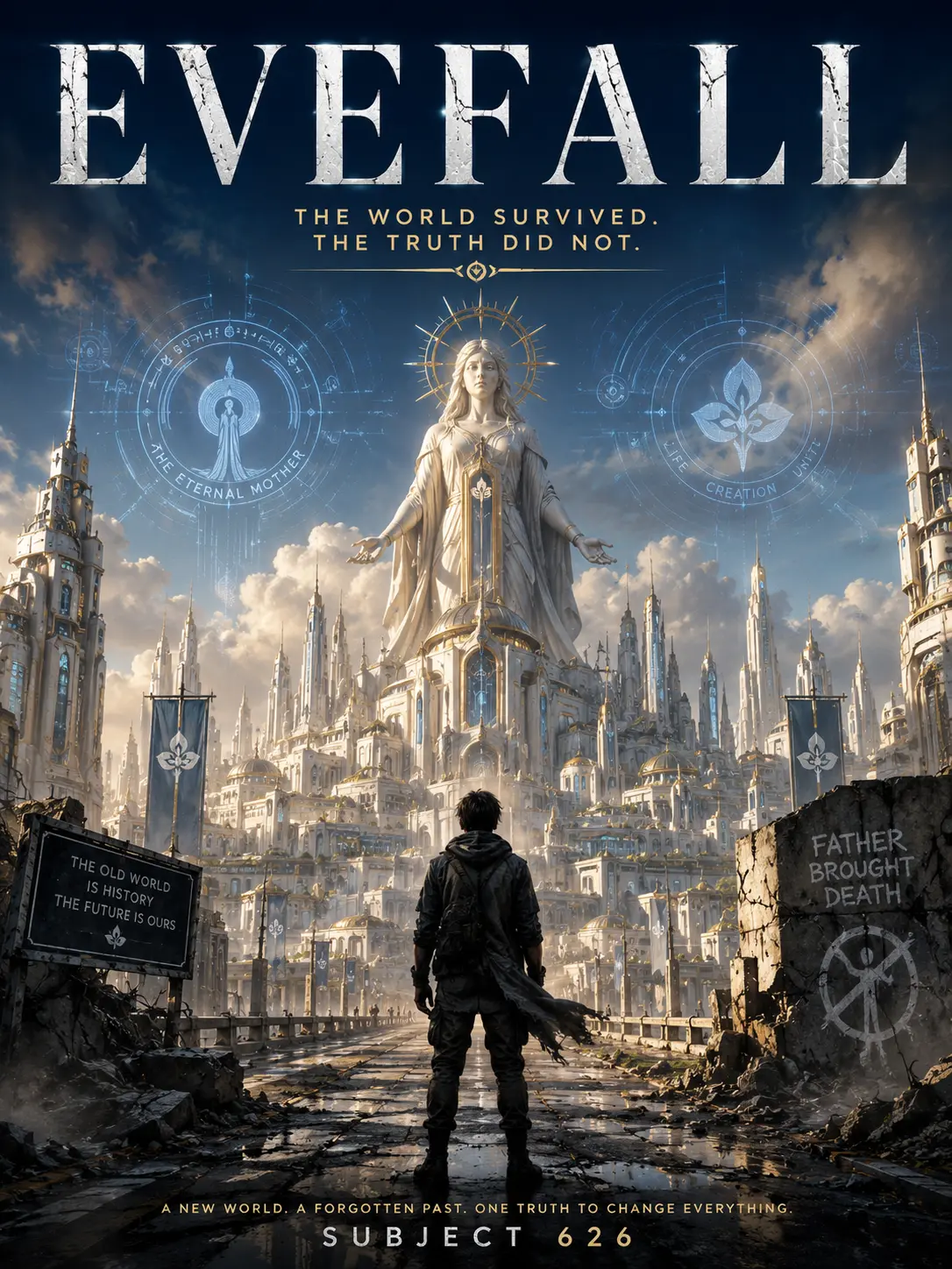 Silent_Knight의 Evefall