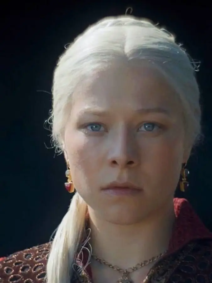 Asoiaflover의 Rhaenyra