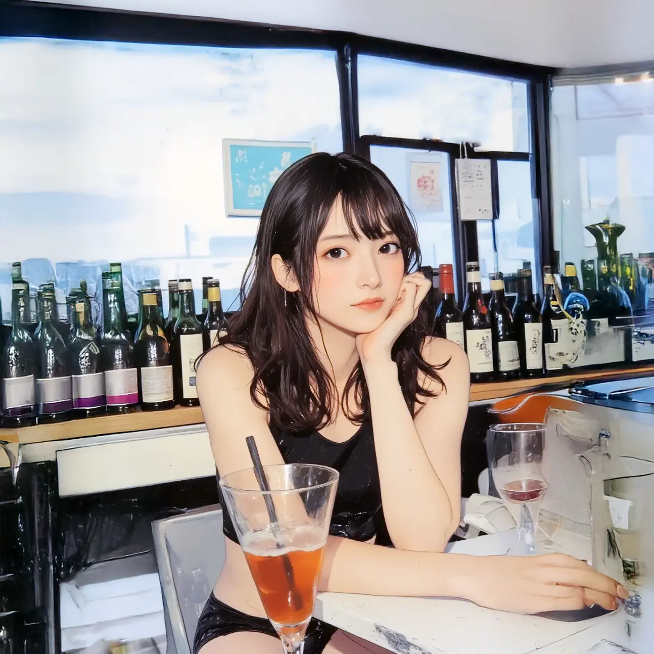 BarrenShed5488의 川越パンティな奈々未さん