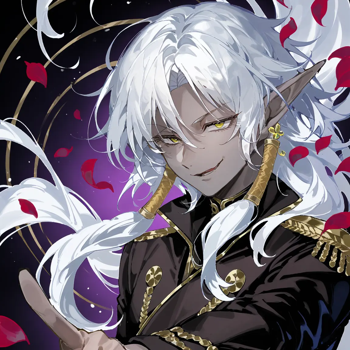 FitChild0099의 傲慢ダークエルフ