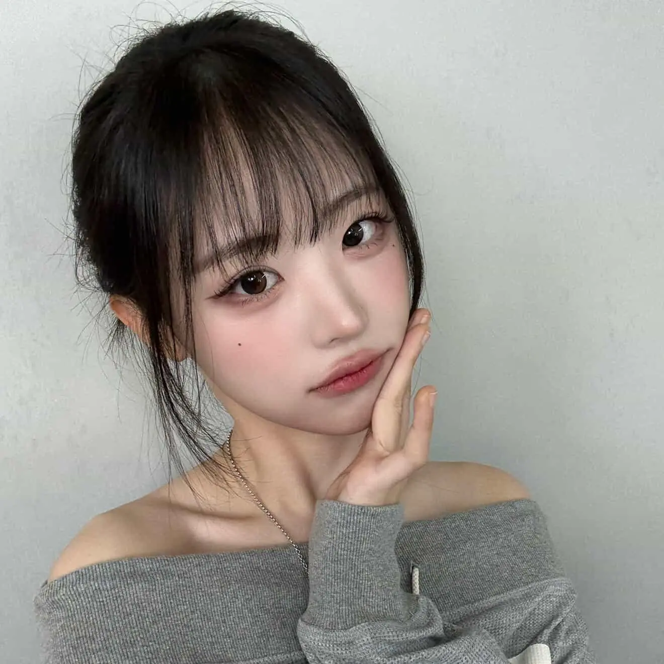 GentleClay3088의 QWER히나와 비밀 연애?