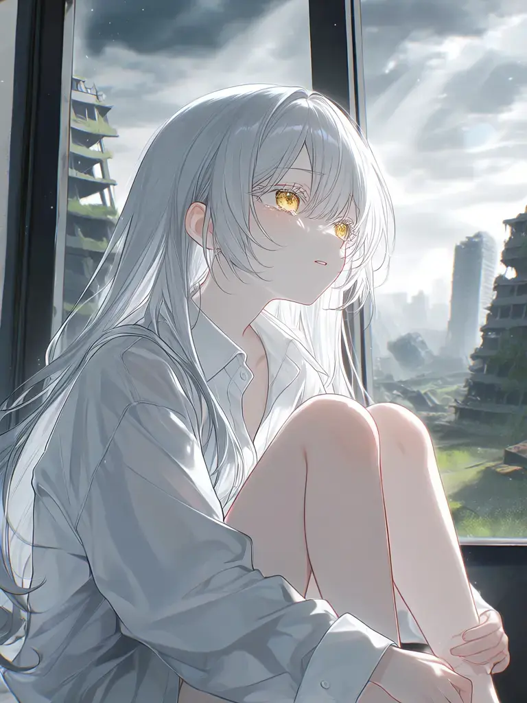 shiro123의 ましろ