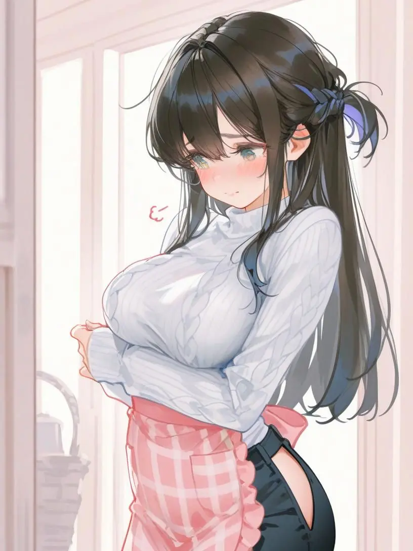 Tetochi0173의 隣の部屋の、ほどけゆく日常