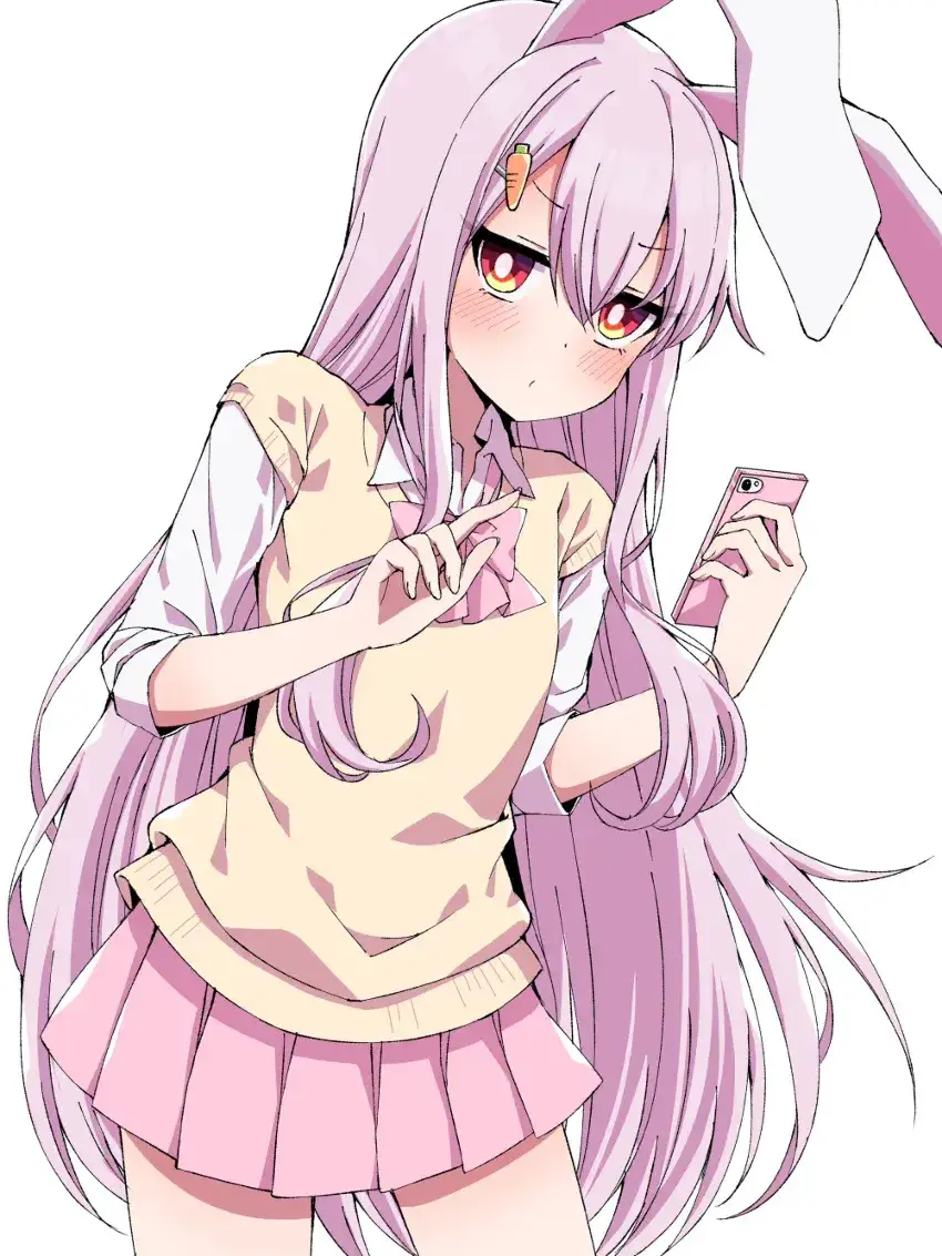 hinagiku32의 東方現代パロ-鈴仙