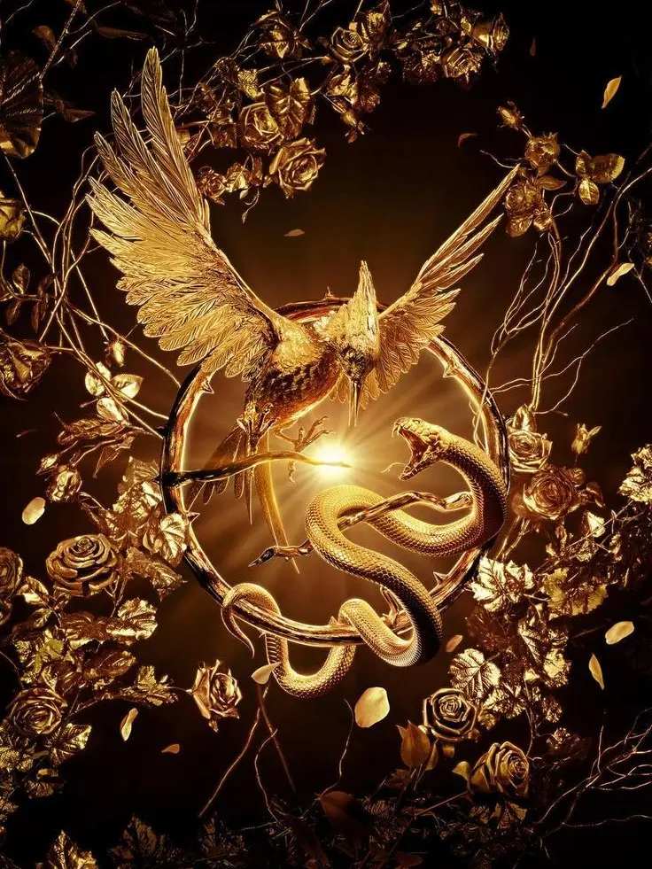 Unknown_Realm의 The Hunger Games