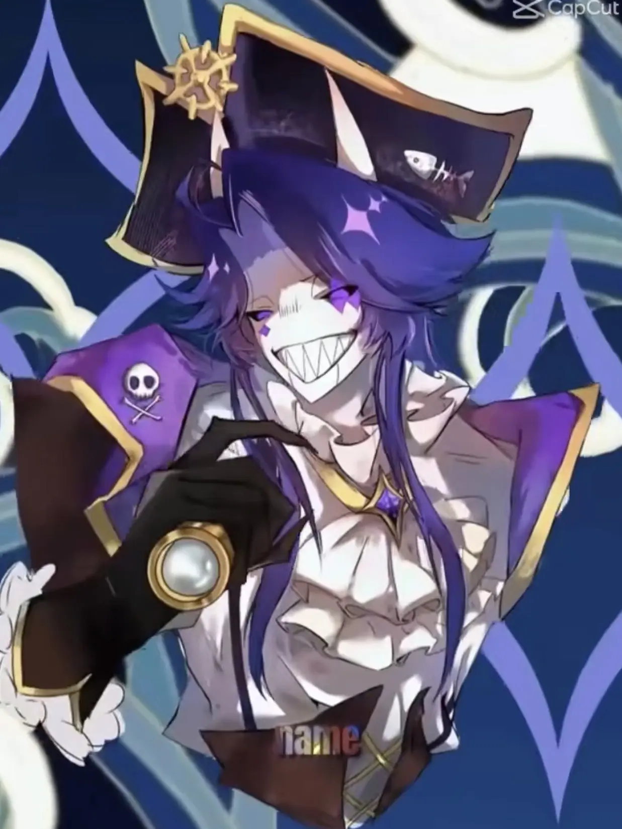 djjdjsnsmsk의 The Freak Circus Pirates + Fox