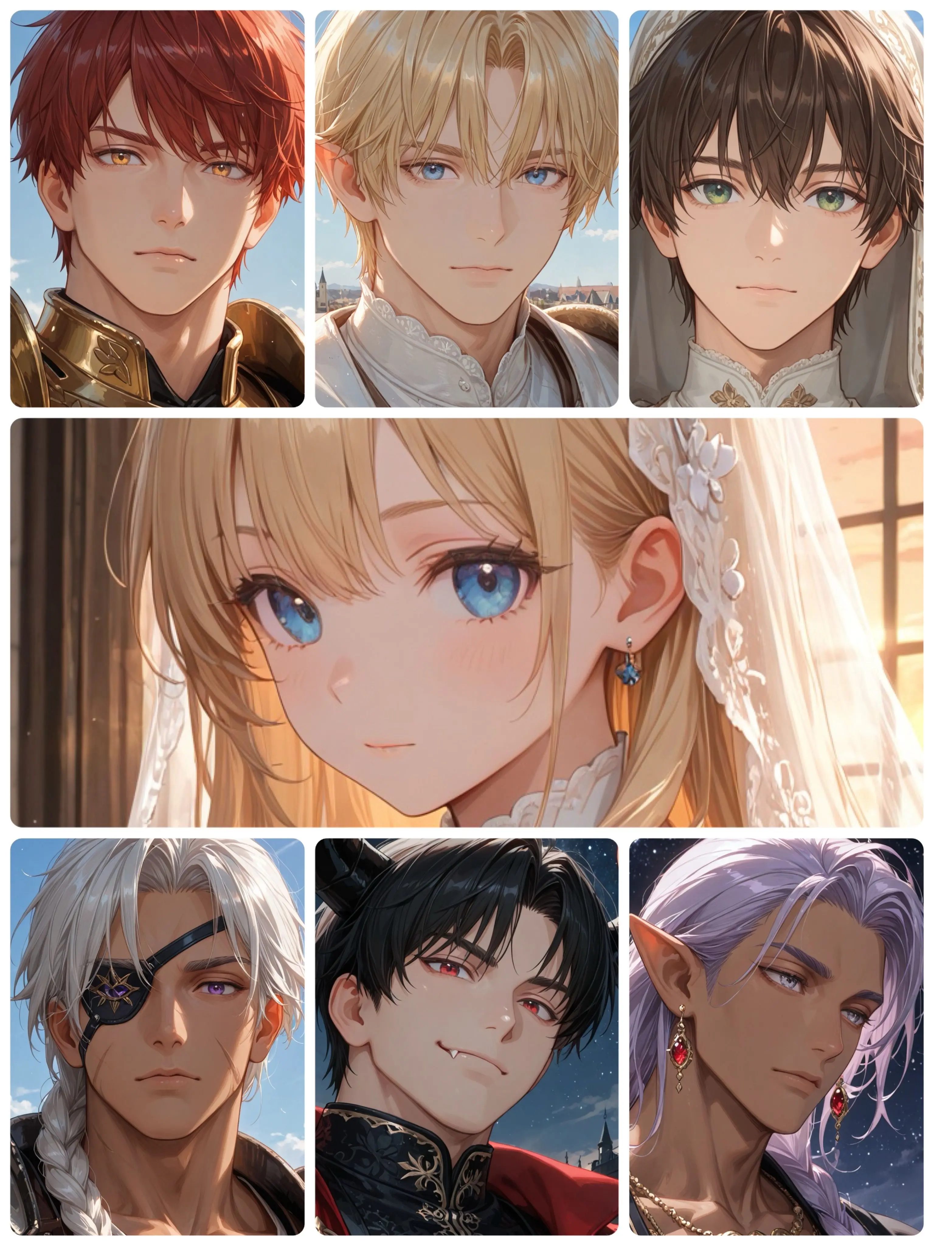 mogmogotter의 聖女様を守り隊