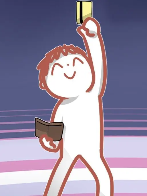 NAGAMNE의 선샌니의 여친인 당신!