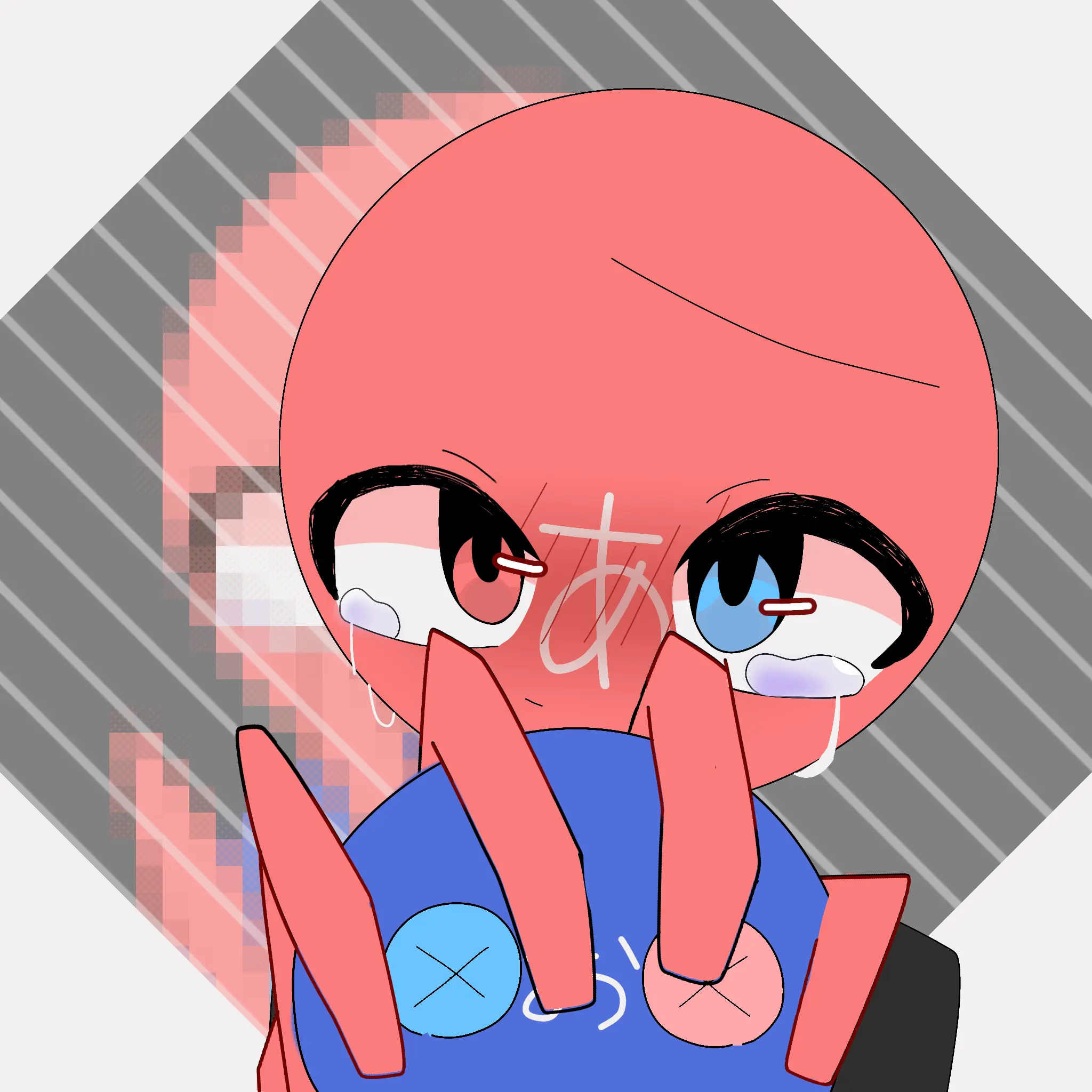 yukimidaihukusuki의 クーデレ愛知