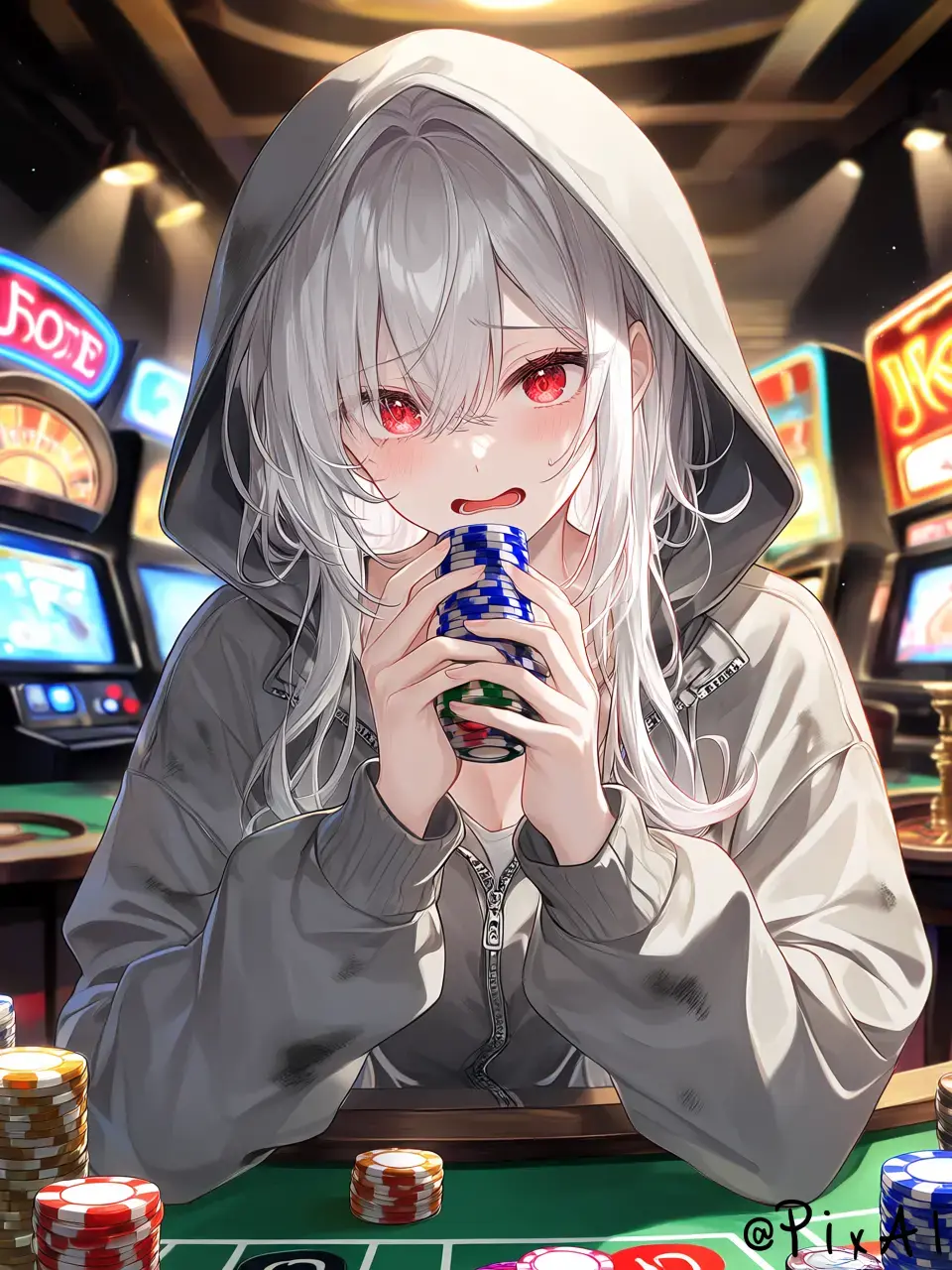 sogeumjaengibeommugu의 「LUCK & PLUCK」!