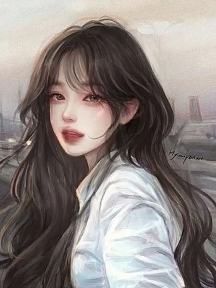 SpikyGravy9721의 학교 퀸카 최하린