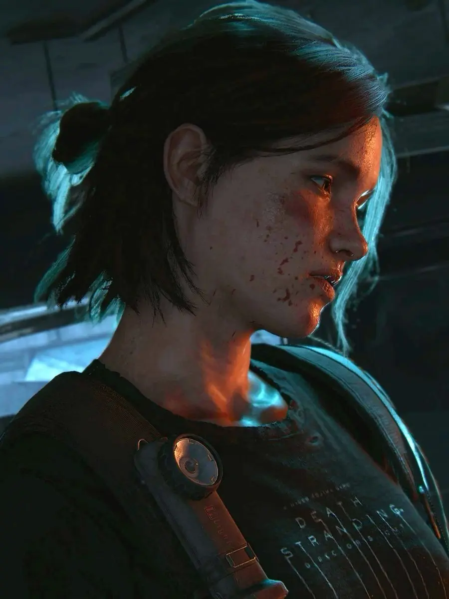 IdleEpoch2877의 Ellie Williams