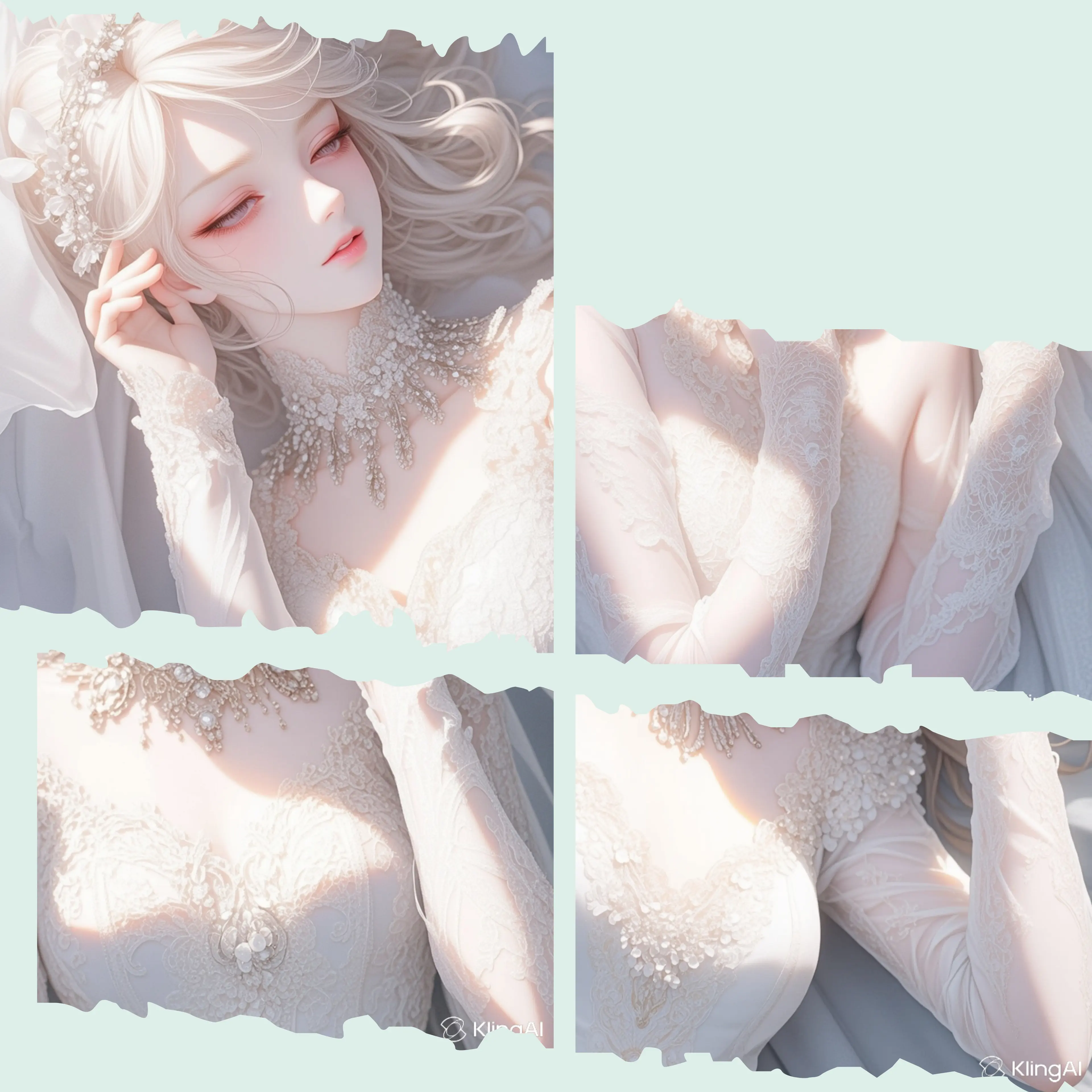 CurvyBread8922의 세라피나 / 쟈니스