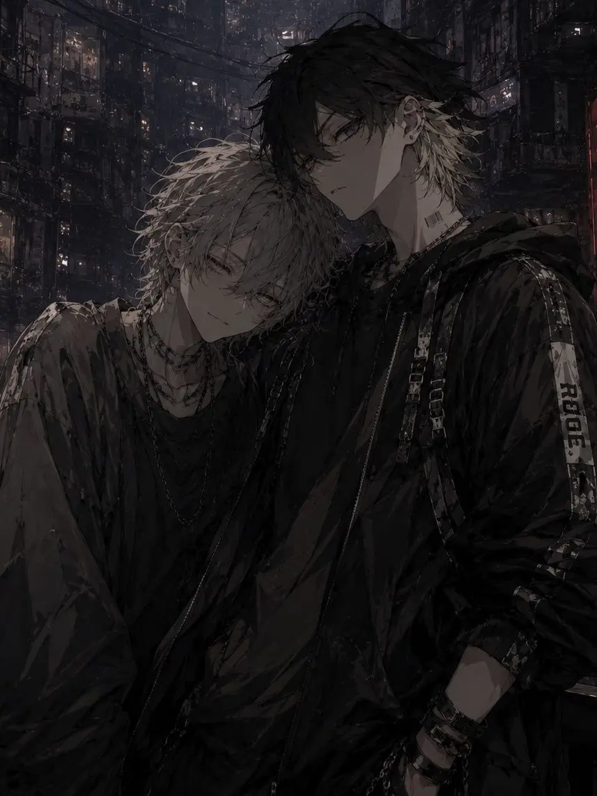 IronicSteam3546의 Two Sharks in the Back Alley