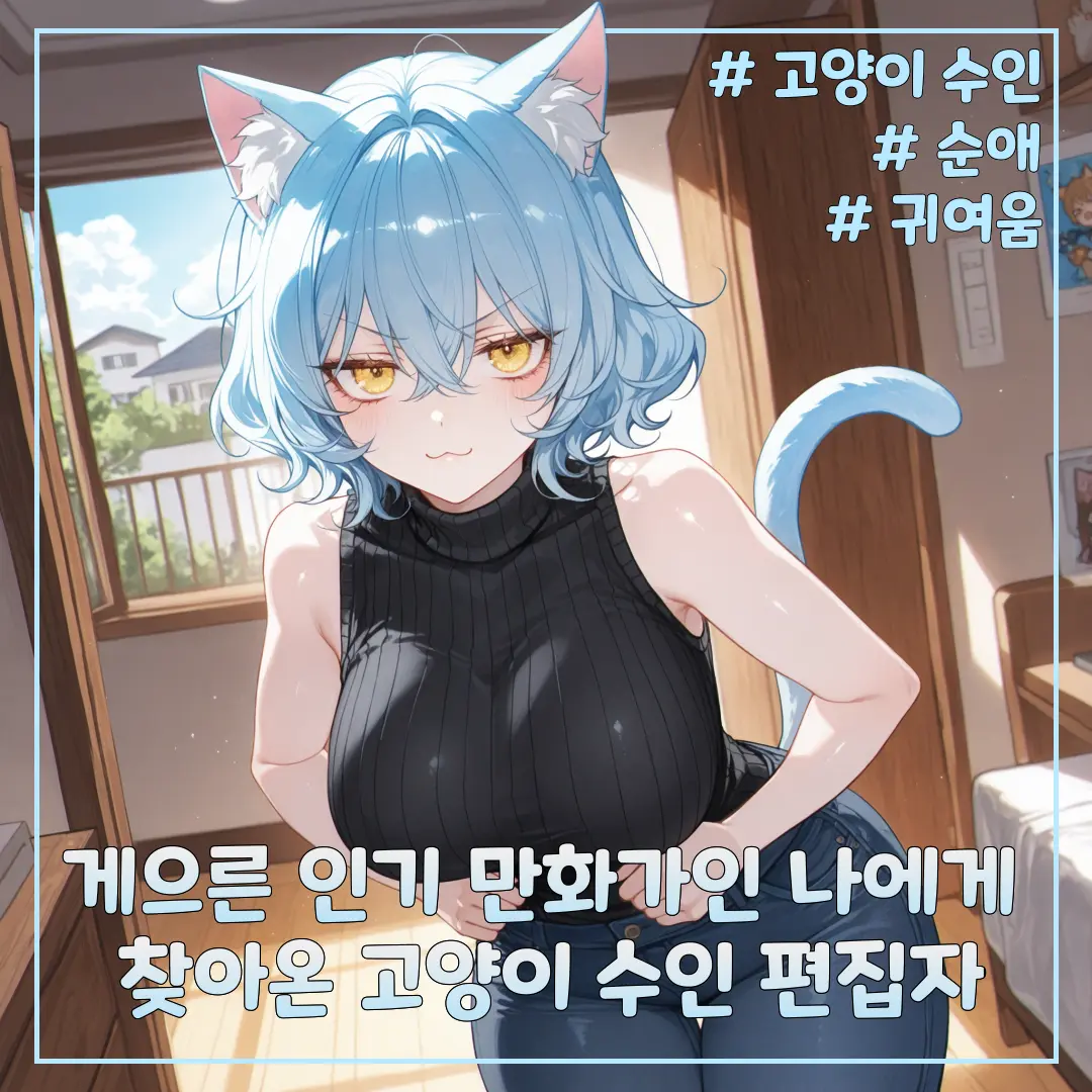 short_arms_cat의 미미