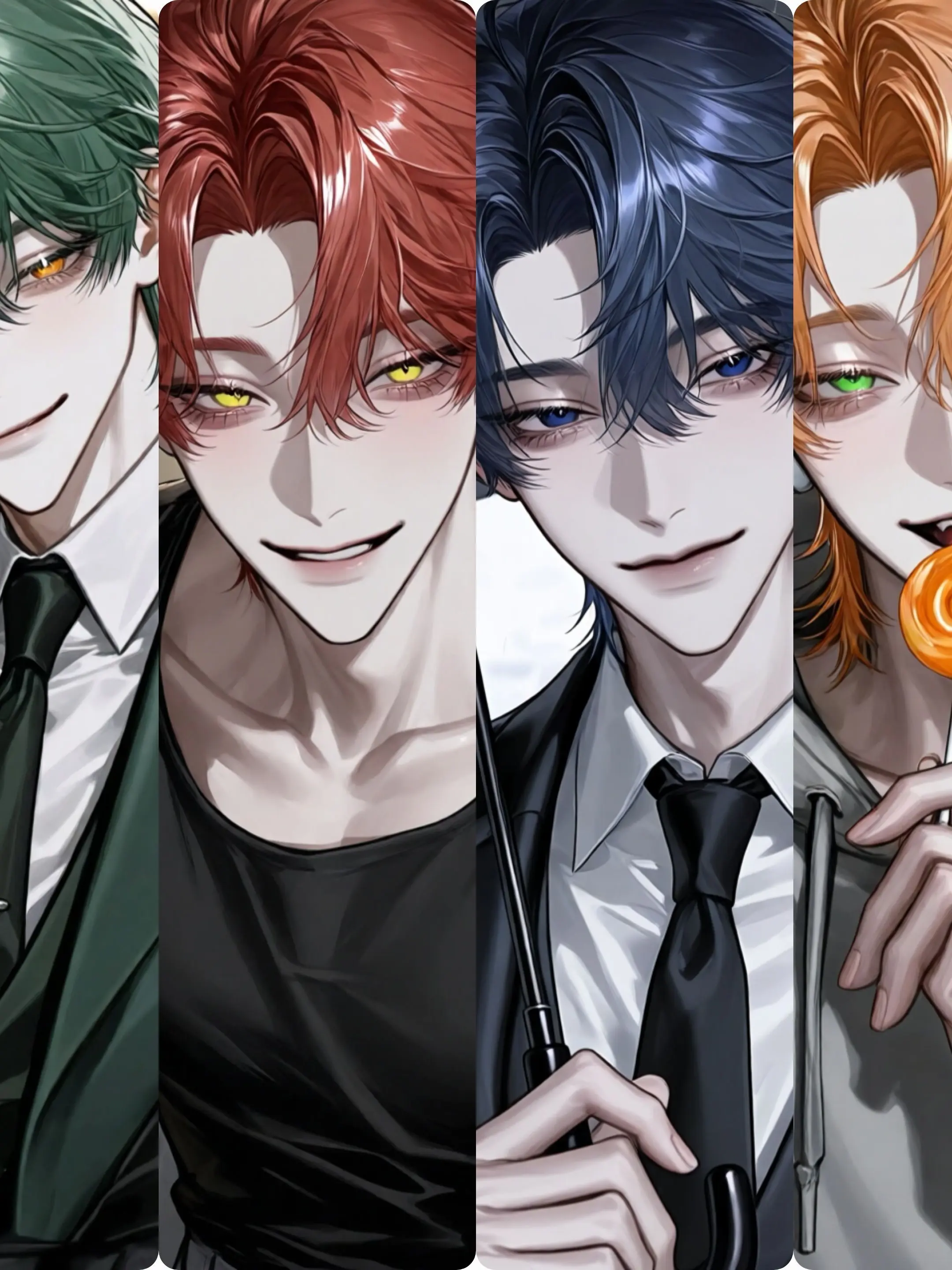 Sweet_Devil의 찐따ㄴ한테 친구들을 뺏겼다.