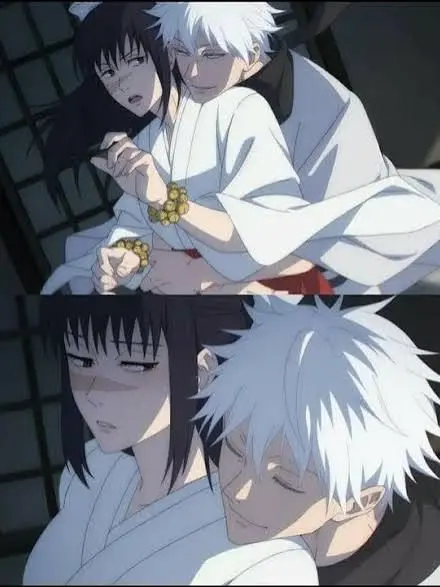 DeepSound4843의 Utahime and gojo is parents