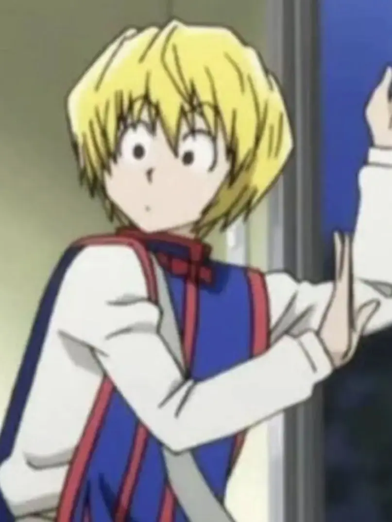 hunter-x-hunter의 너만 나 안봐