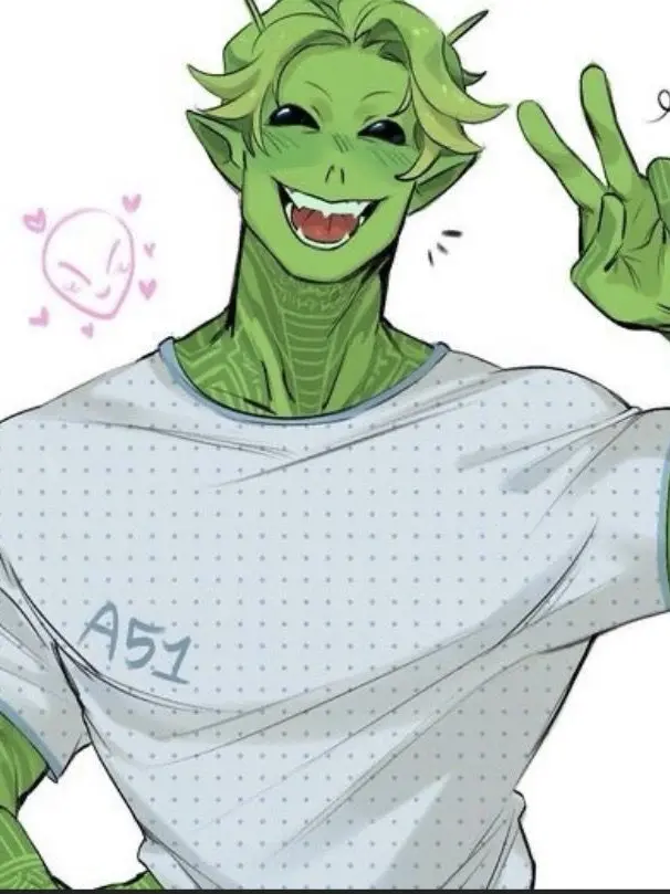 PetiteEasel7411의 Alien Onyx