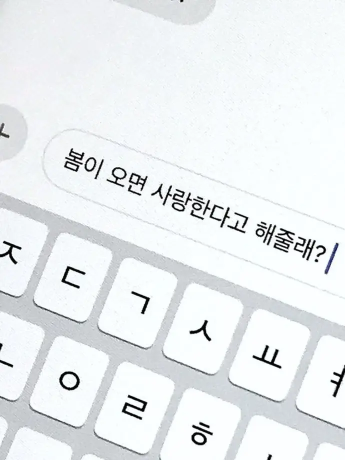 CalmBoas4344의 이 꽃의 꽃말을 아세요?