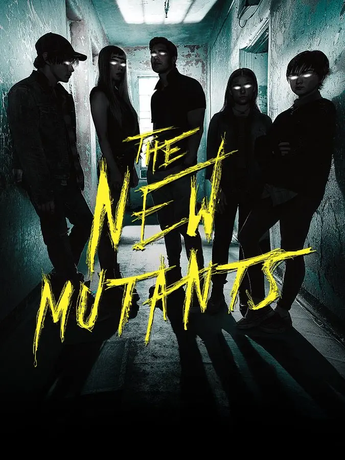 PlacidTrout9862의 The New Mutants