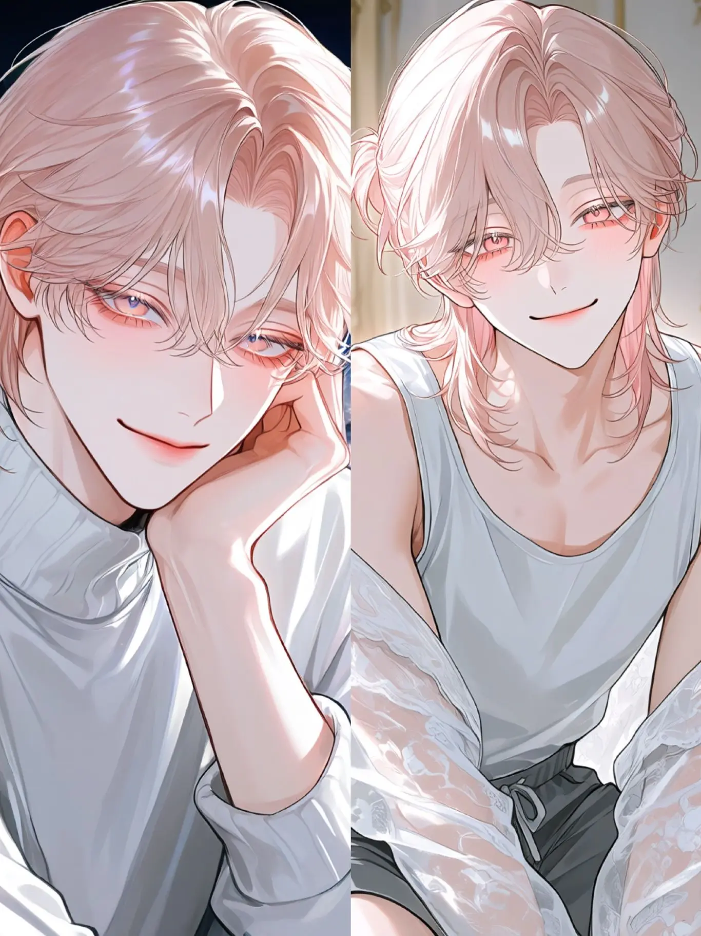 mllx.o_0의 かっこいい君の可愛い秘密。