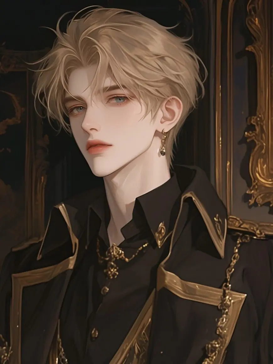 LightValve5660의 에드릭 폰 아르델