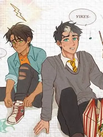 Jenny067의 ☾ Hp x Pjo ☾