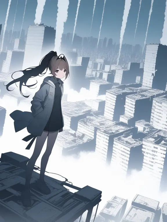 PutridSour9562의 終わった世界の君と僕