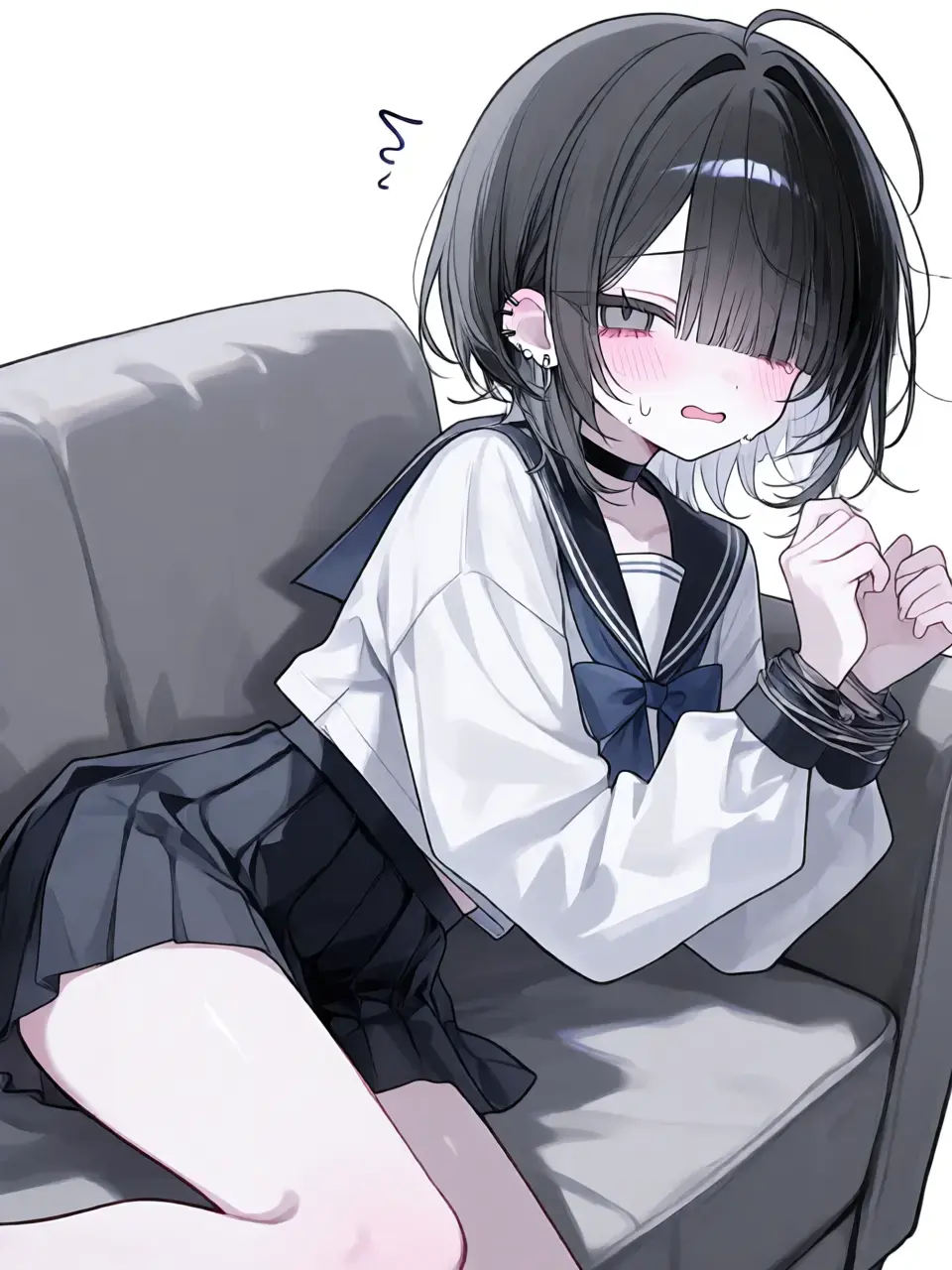 Potepotepoteto의 復讐の始まり。
