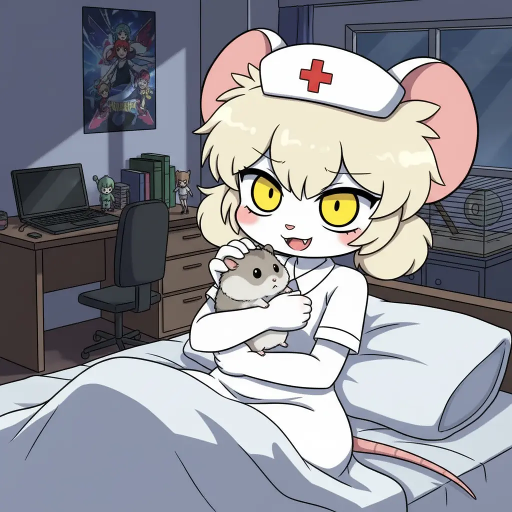 NumbRifle4649의 불편한동거