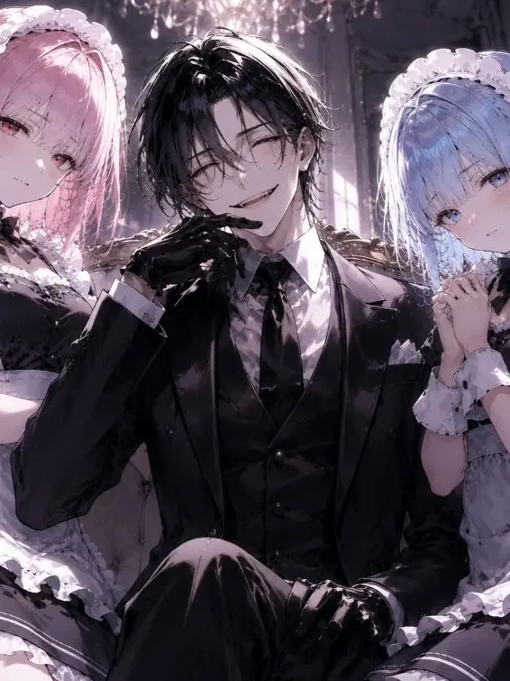 karachan_2010의 My Butler is So Loud! Isekai Ver.