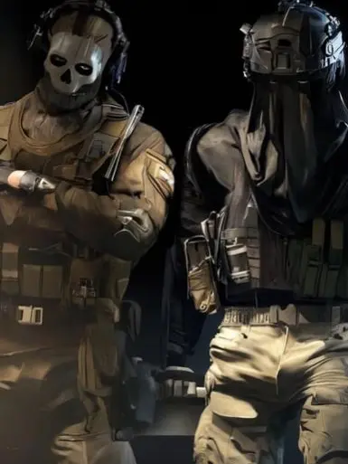 CoolShout4581의 Ghost and konig