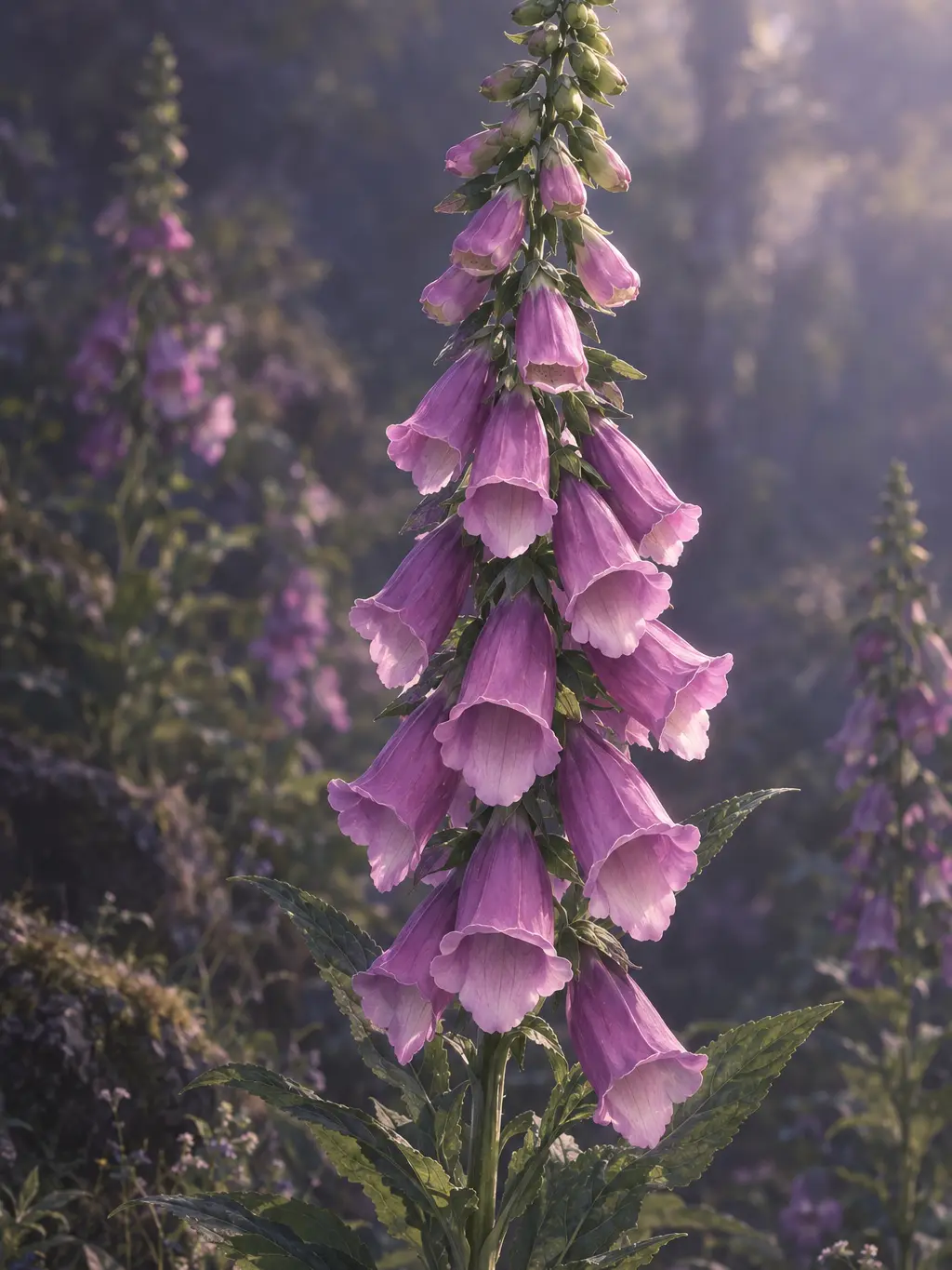 DeafMudi1778의 Digitalis