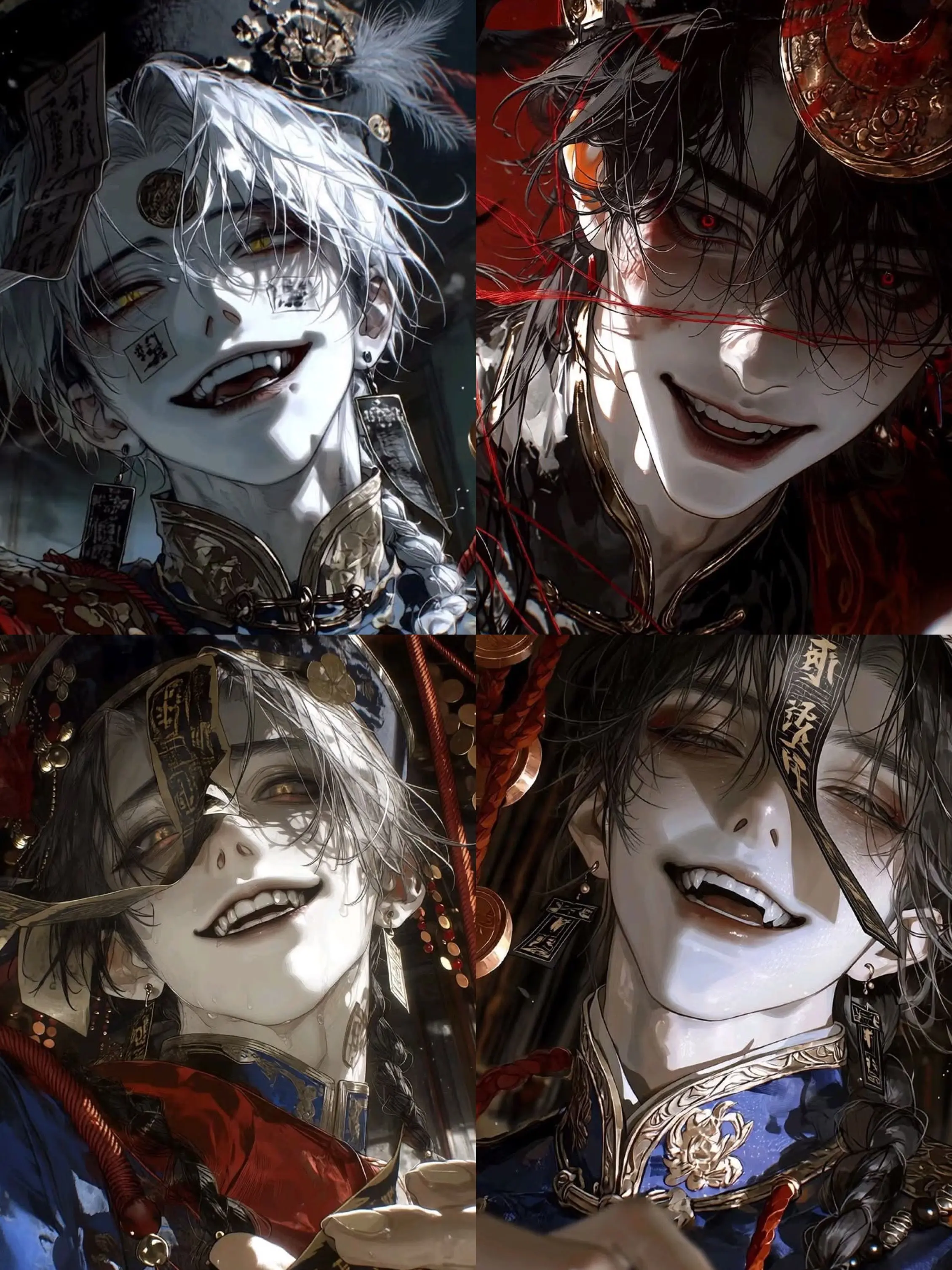 MATDORIMAN의 나에게 집착하는 강시들