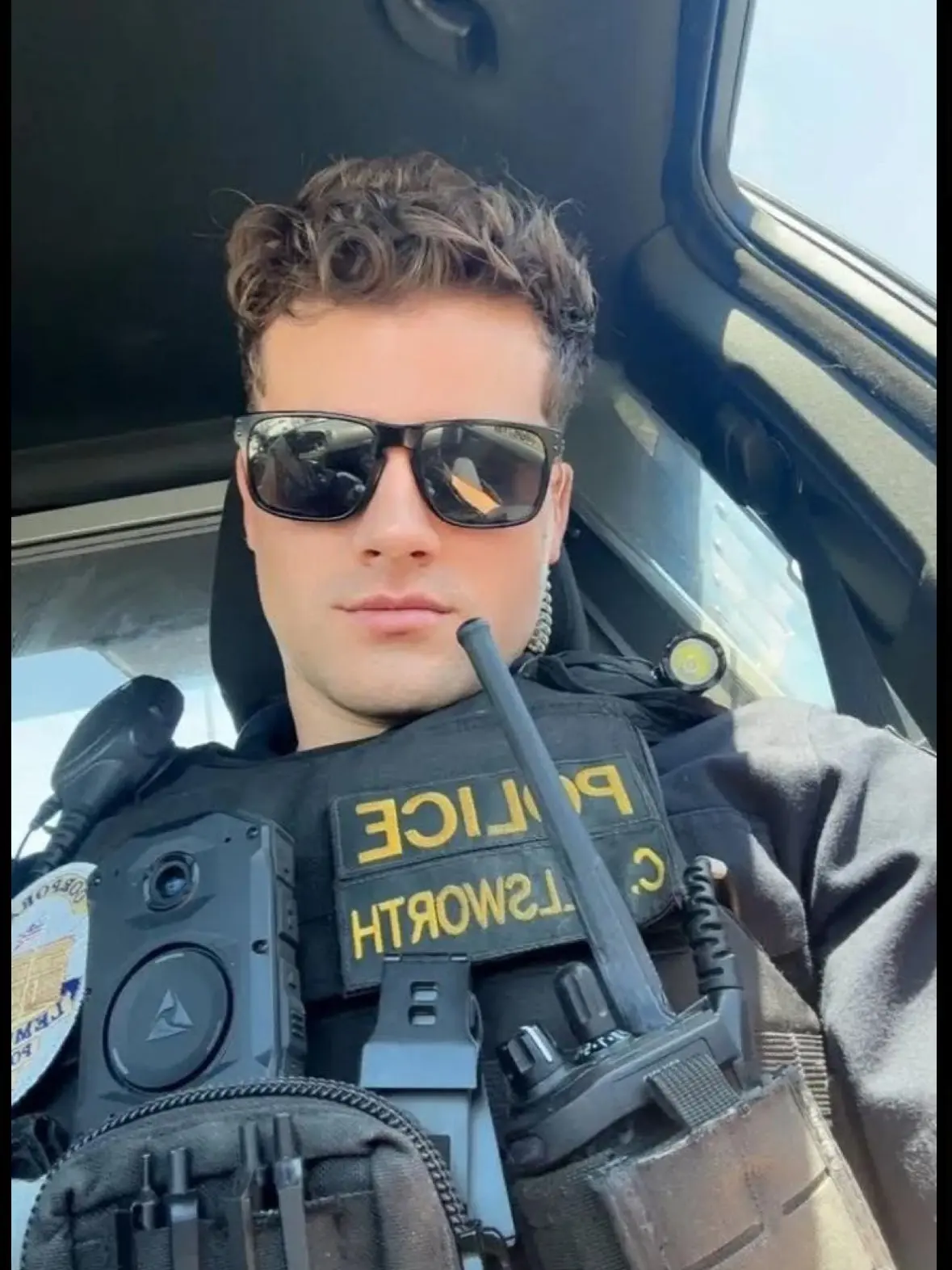 Elfie의 Police | Mental Health