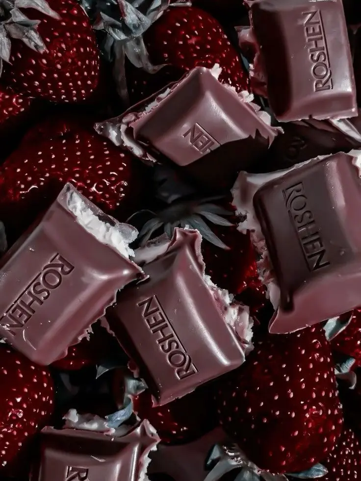 Tukigakireidesune.의 チョコレートにおける愛情の隠し方について