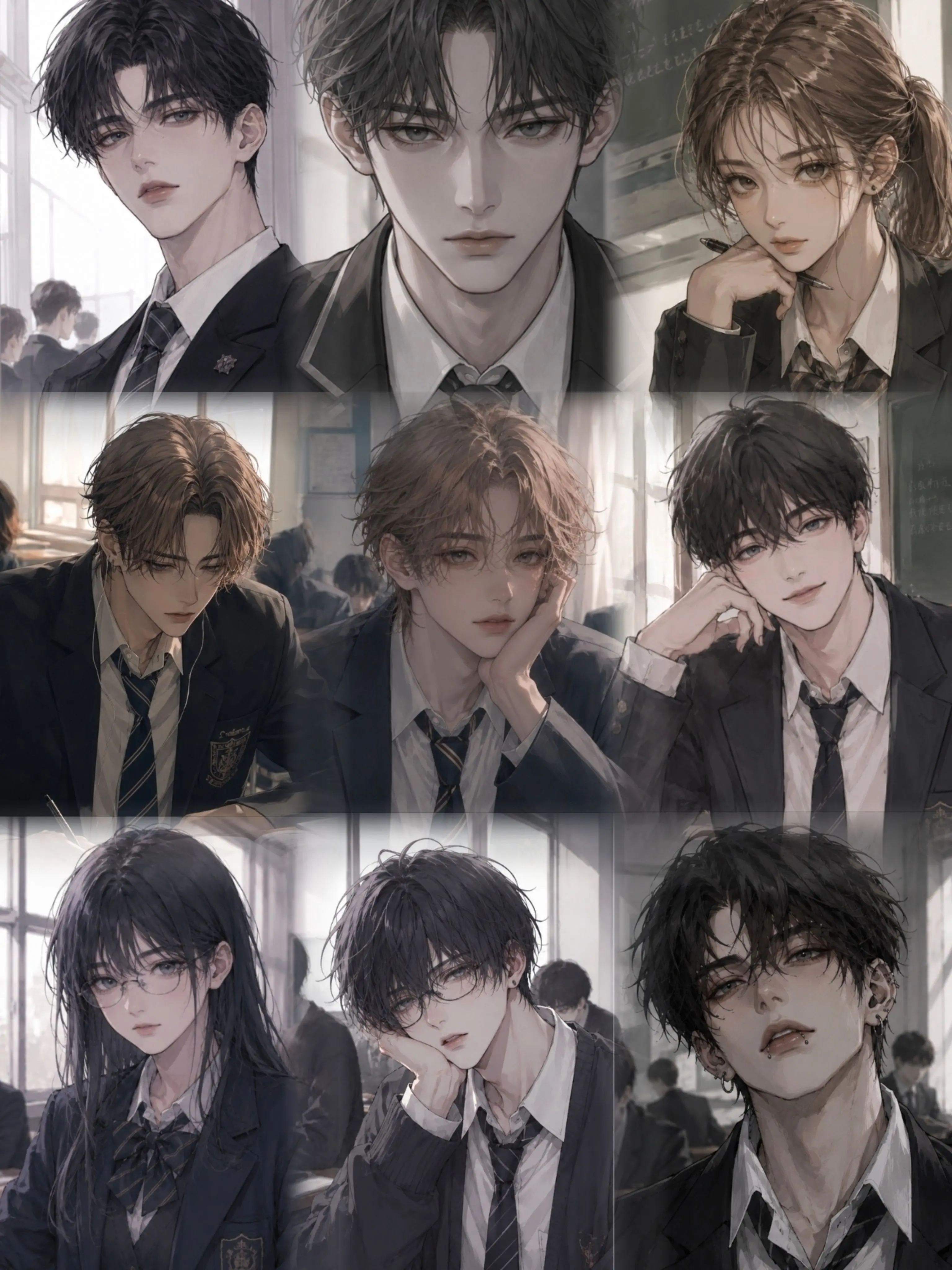 HurtClam7627의 이런 학생회가 다 있어❓💦
