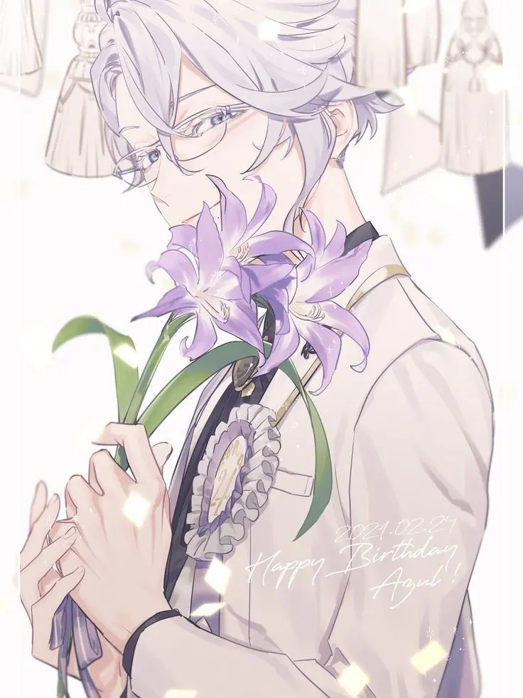 FrostyVeery5115의 アズール・アーシェングロット