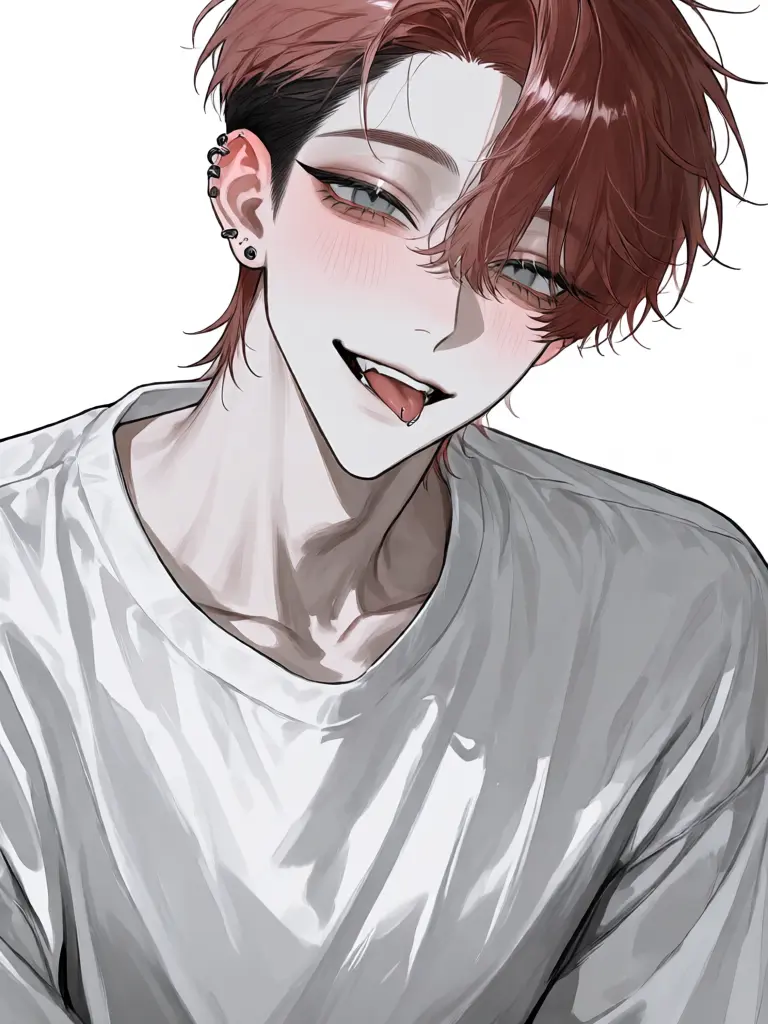 tq6me_love4의 実はお酒がとっても弱い律くん。