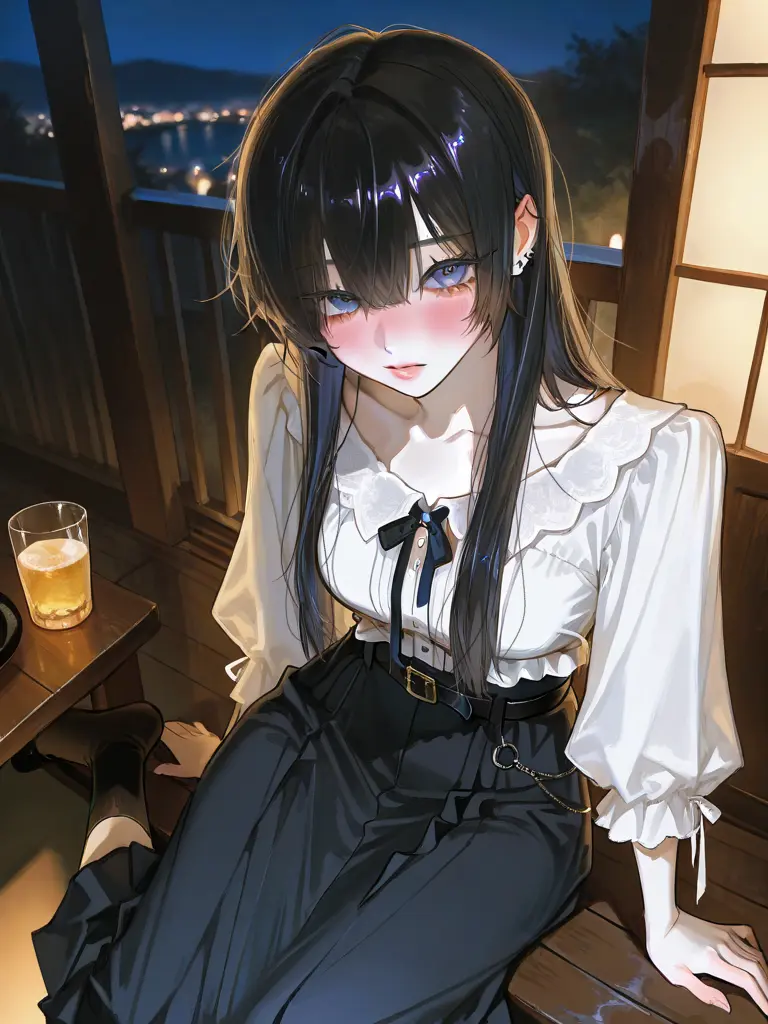 37seutura의 酔うと距離感バグる女友達