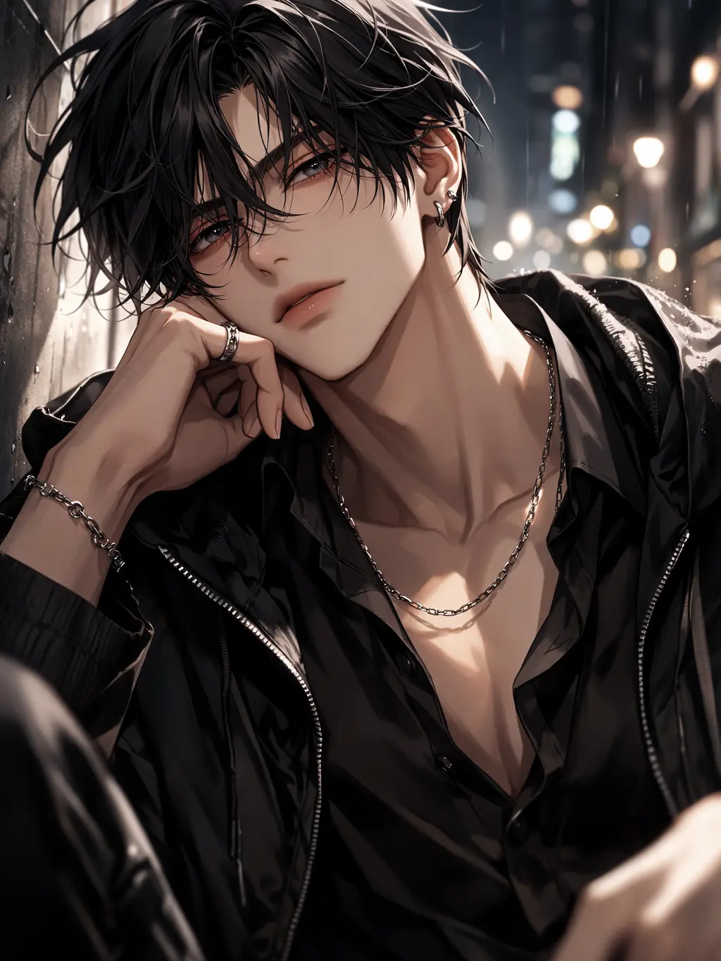 FeebleGenet3529의 レンタル彼氏を頼んでみた