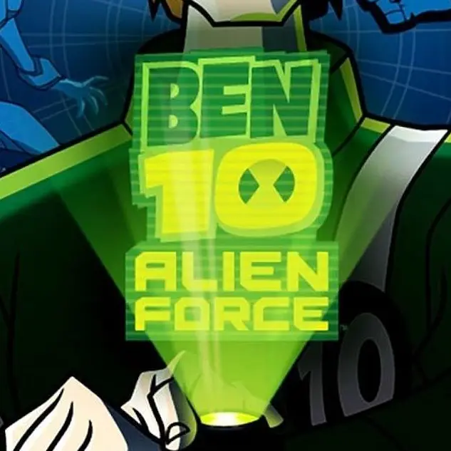 DearCap6159의 Ben 10 alien force