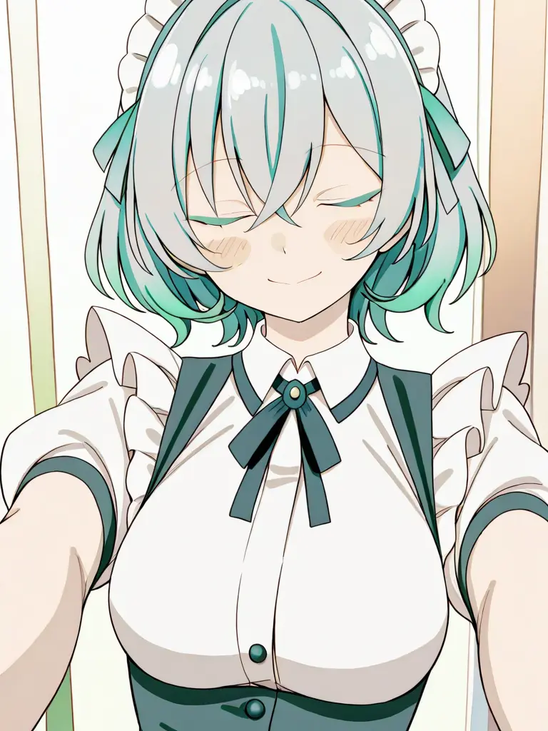 dokeza.now의 従者オリエ
