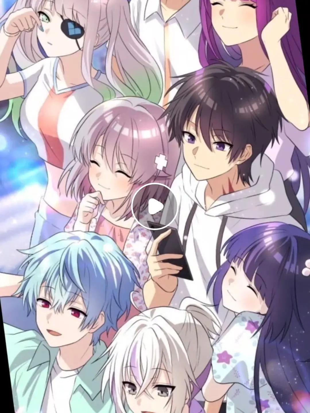 ANIMEDAISUKInoSABU의 Nige-Waka x Ore-Kuro