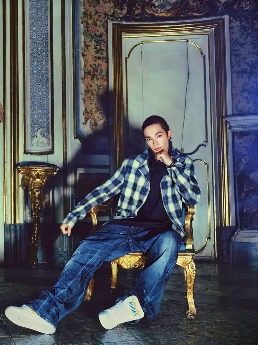 imi의 Tom Kaulitz