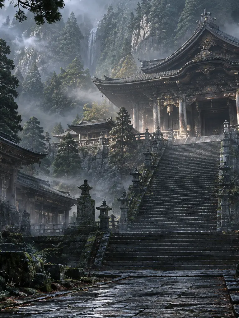 NJAMENA7253의 寺
